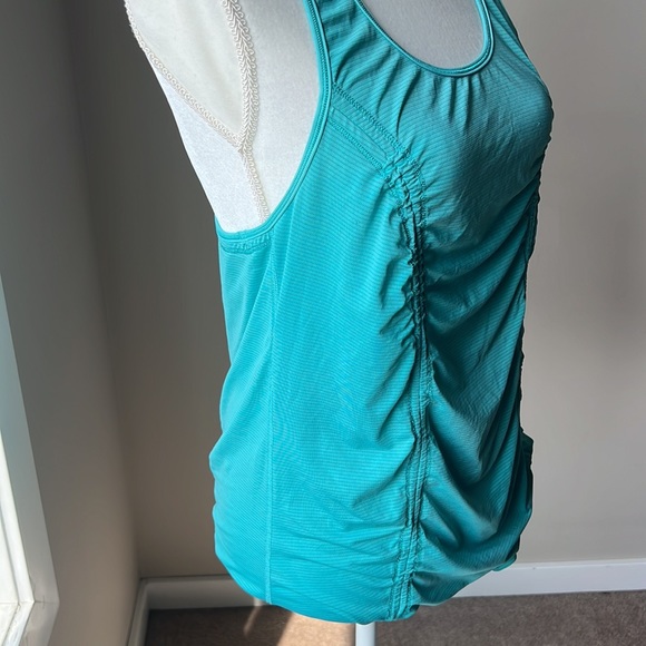 LULULEMON I Just Wanna Run Racerback Tank Top (Rare) - Picture 5 of 16